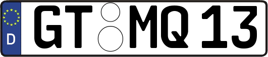 GT-MQ13
