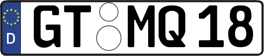 GT-MQ18