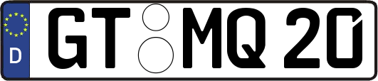 GT-MQ20