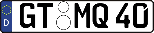 GT-MQ40