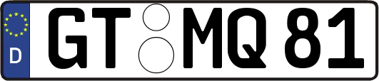 GT-MQ81