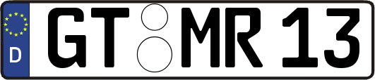 GT-MR13