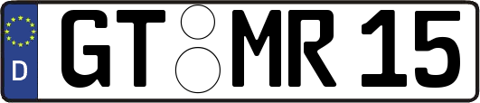 GT-MR15