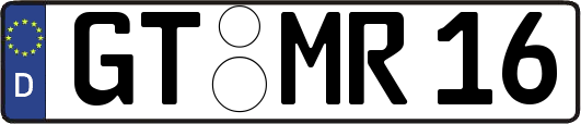 GT-MR16