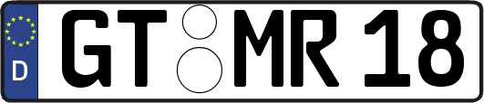 GT-MR18