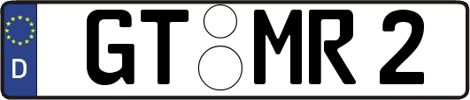 GT-MR2