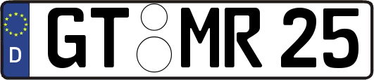 GT-MR25