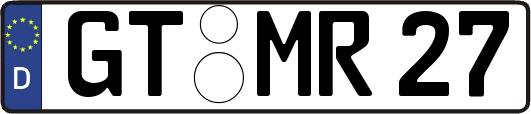 GT-MR27