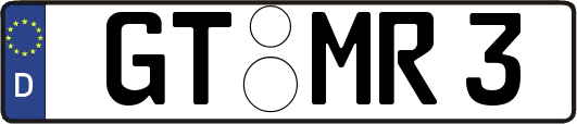 GT-MR3