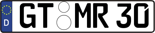 GT-MR30