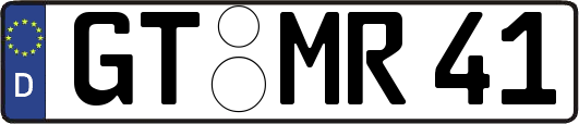GT-MR41