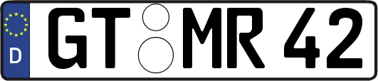 GT-MR42
