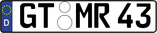 GT-MR43