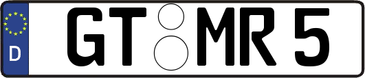 GT-MR5