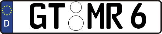 GT-MR6