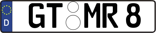 GT-MR8