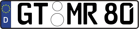 GT-MR80