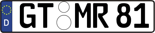 GT-MR81