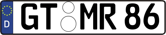 GT-MR86