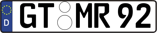 GT-MR92