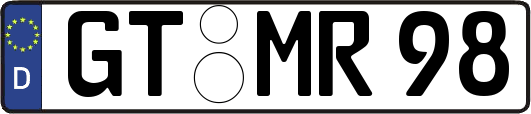 GT-MR98