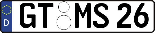 GT-MS26