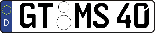 GT-MS40
