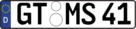 GT-MS41