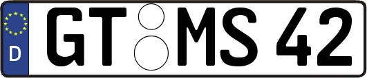 GT-MS42