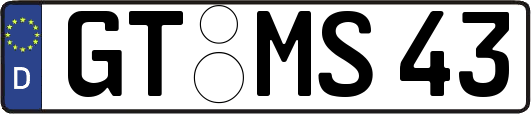 GT-MS43