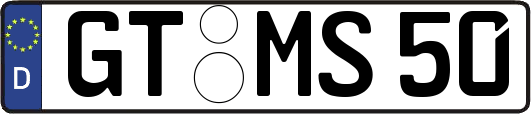 GT-MS50