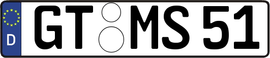 GT-MS51