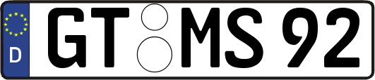 GT-MS92