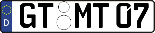 GT-MT07