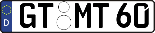 GT-MT60