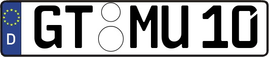 GT-MU10