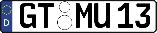 GT-MU13
