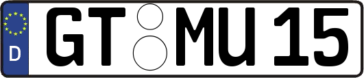 GT-MU15