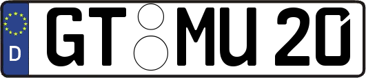 GT-MU20