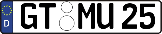 GT-MU25
