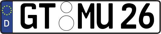 GT-MU26