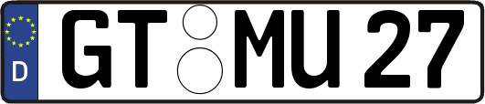 GT-MU27