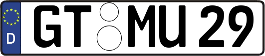 GT-MU29