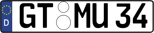 GT-MU34