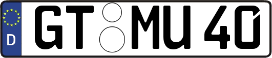 GT-MU40
