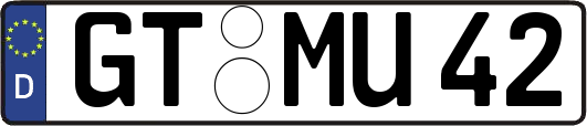GT-MU42