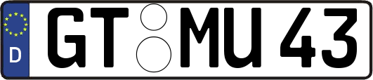 GT-MU43