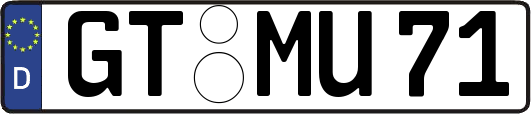 GT-MU71