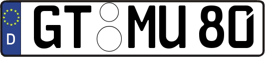 GT-MU80