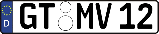 GT-MV12